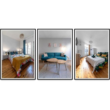 L'Eugene - Maison 3 Chambres Vichy Extérieur photo