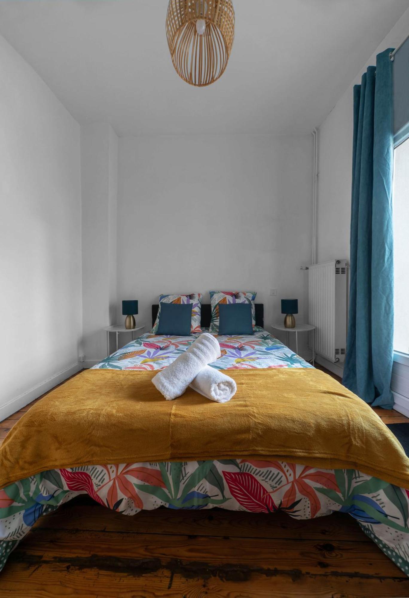 L'Eugene - Maison 3 Chambres Vichy Extérieur photo