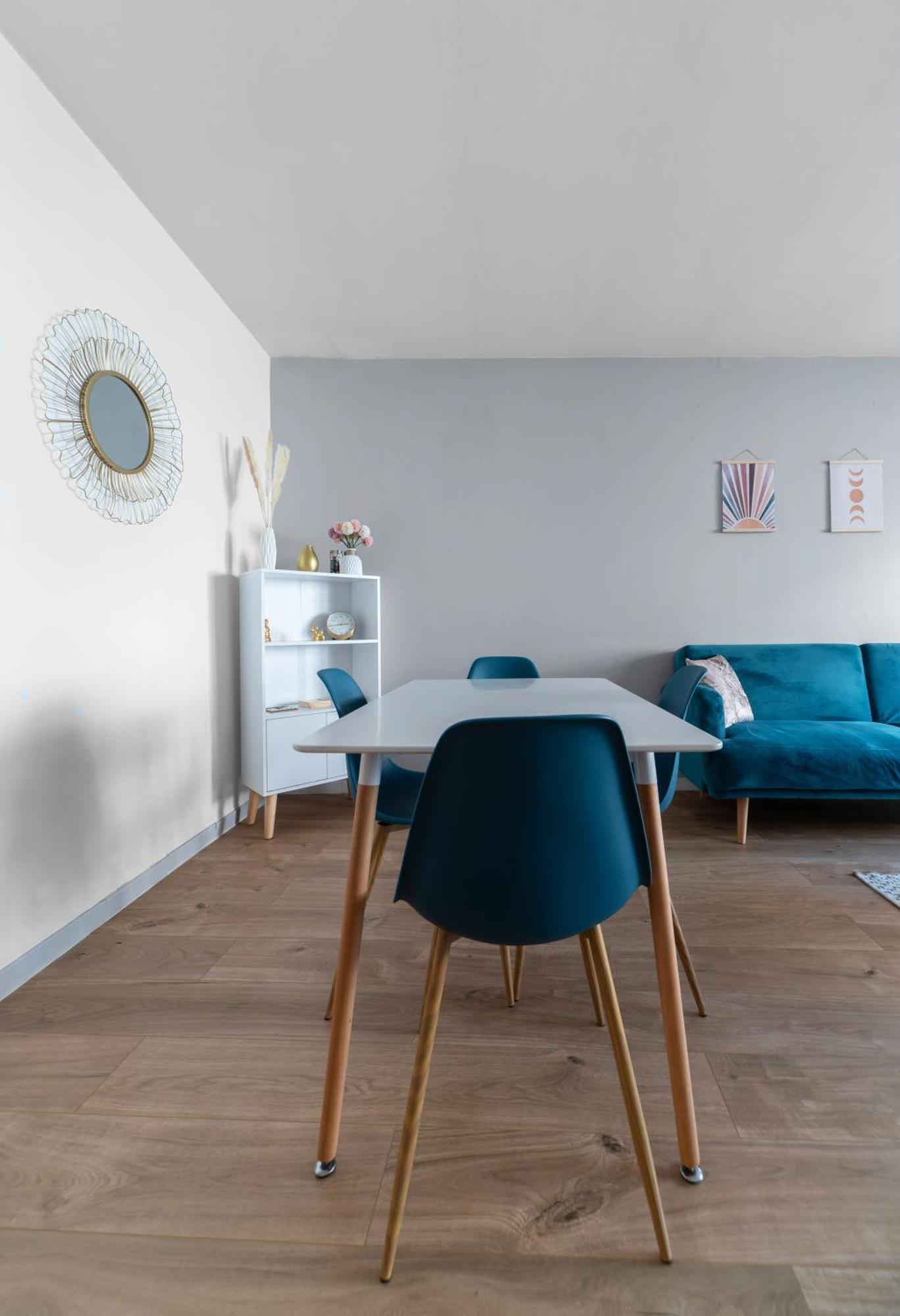 L'Eugene - Maison 3 Chambres Vichy Extérieur photo