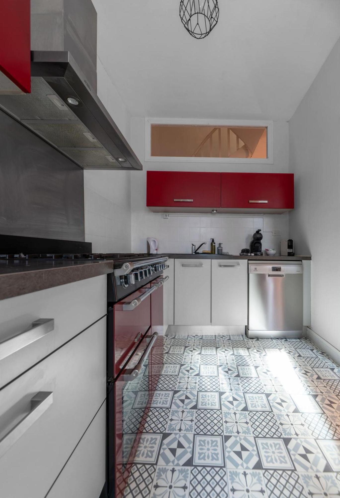 L'Eugene - Maison 3 Chambres Vichy Extérieur photo