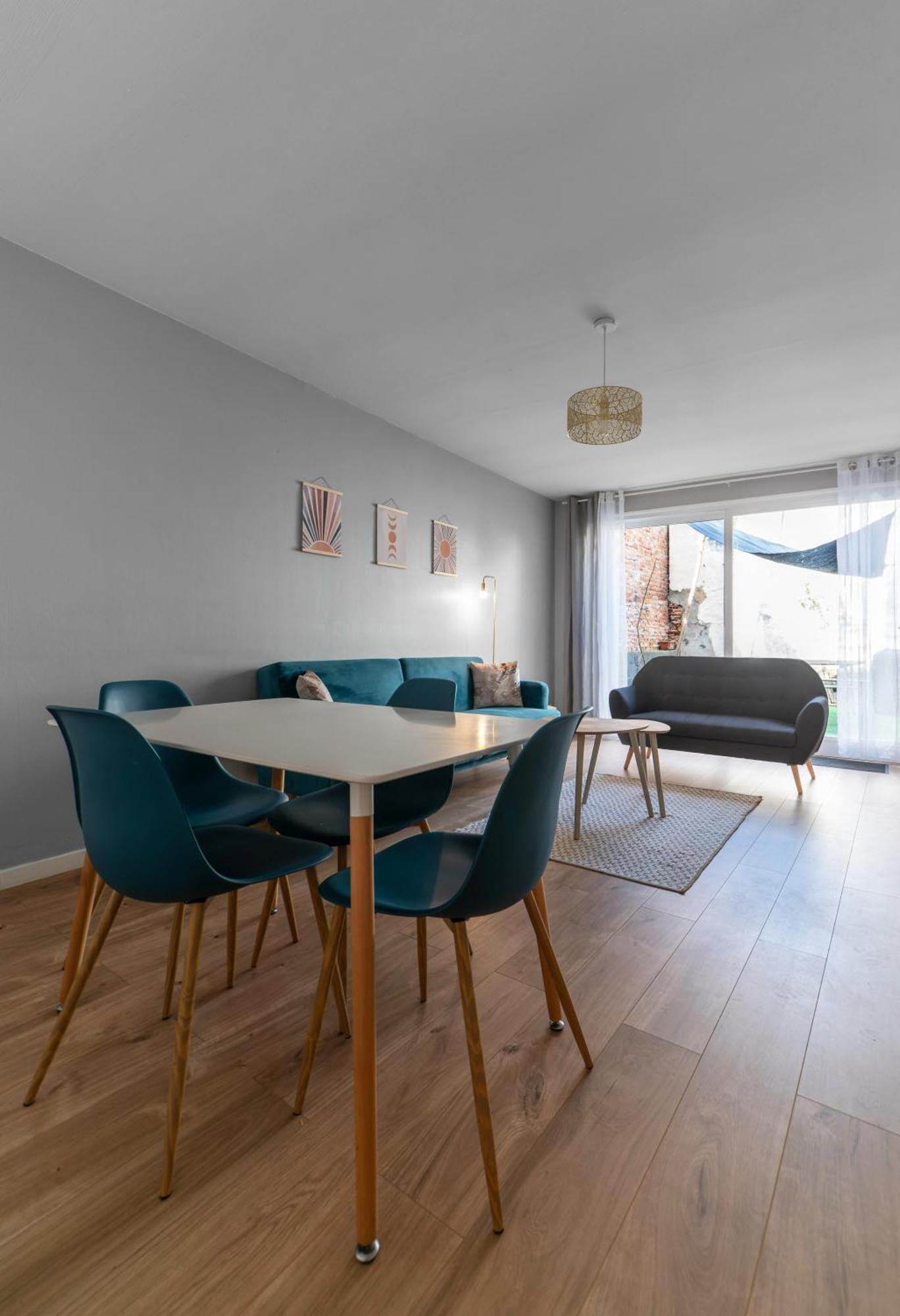 L'Eugene - Maison 3 Chambres Vichy Extérieur photo