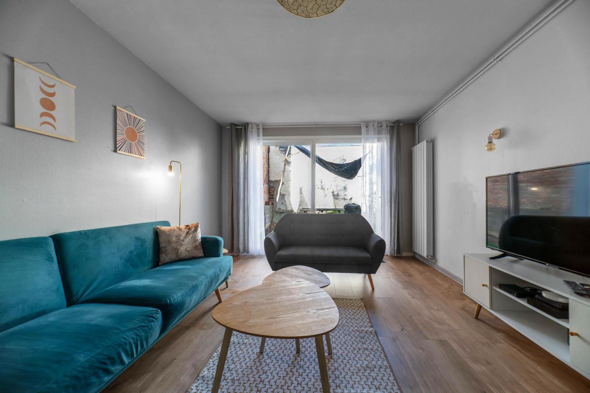 L'Eugene - Maison 3 Chambres Vichy Extérieur photo