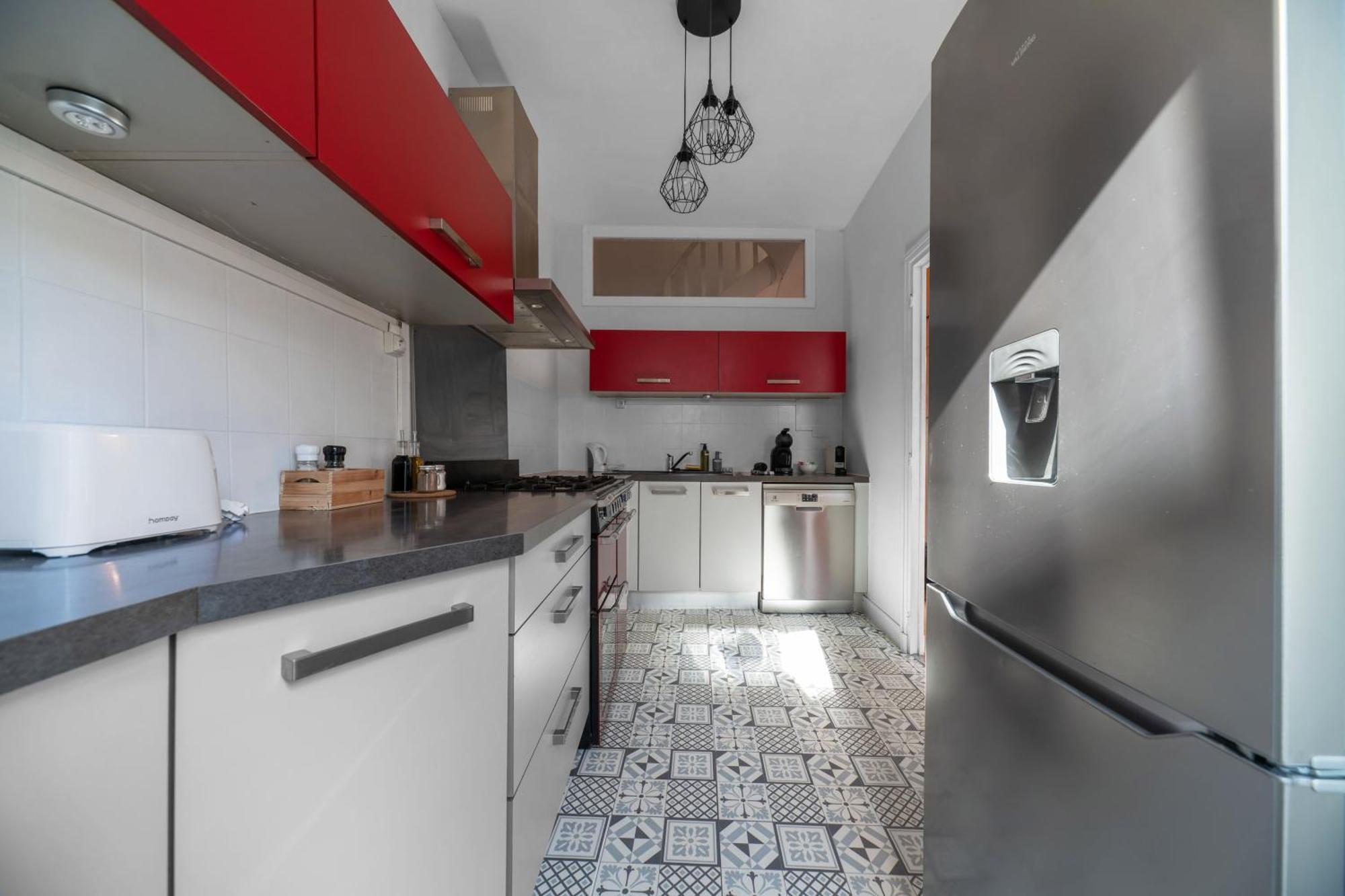 L'Eugene - Maison 3 Chambres Vichy Extérieur photo