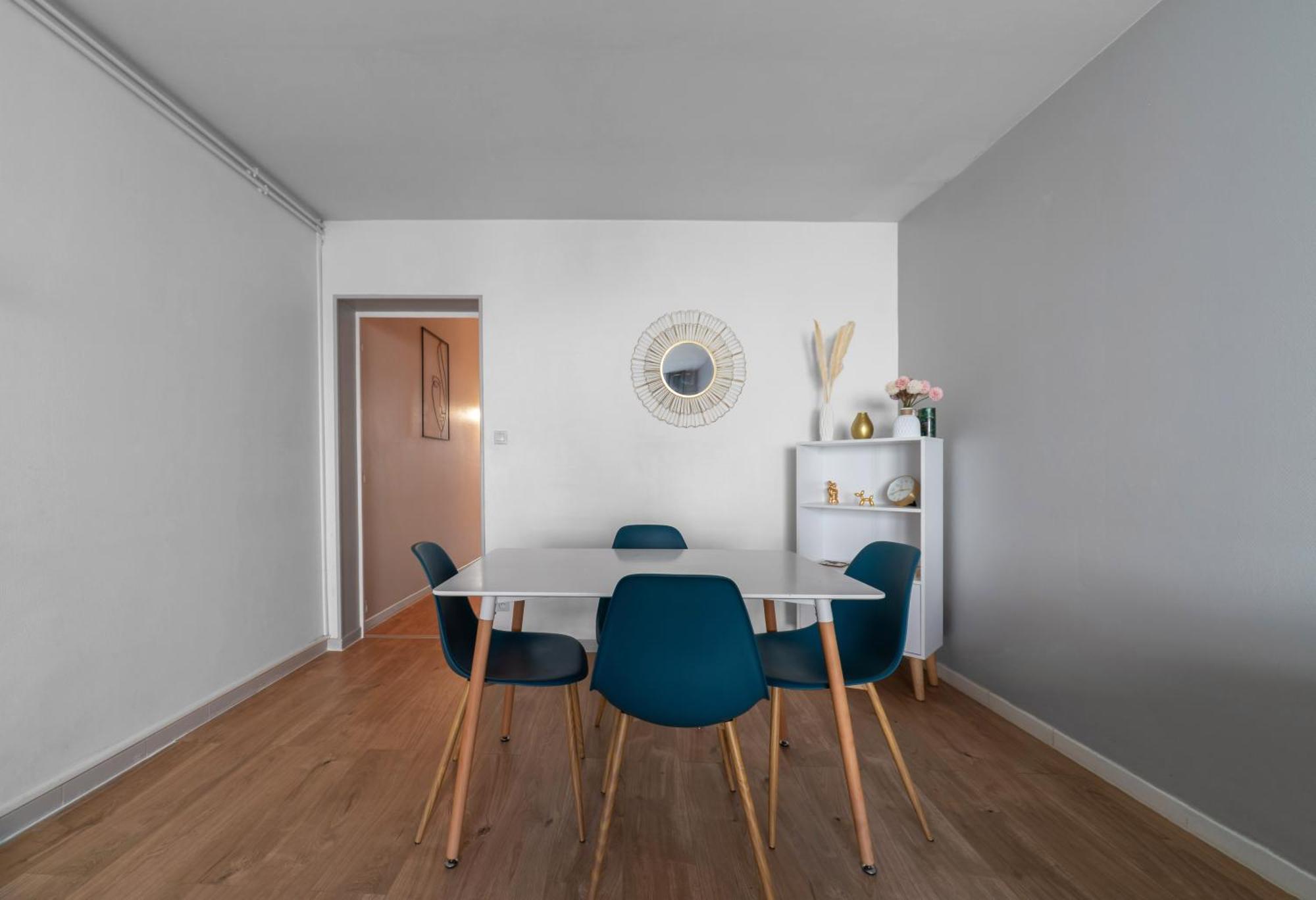 L'Eugene - Maison 3 Chambres Vichy Extérieur photo