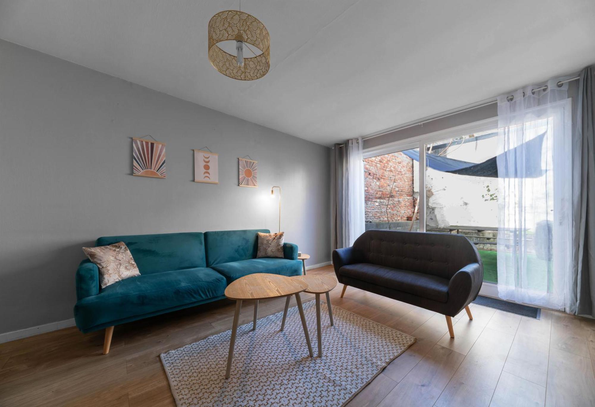 L'Eugene - Maison 3 Chambres Vichy Extérieur photo