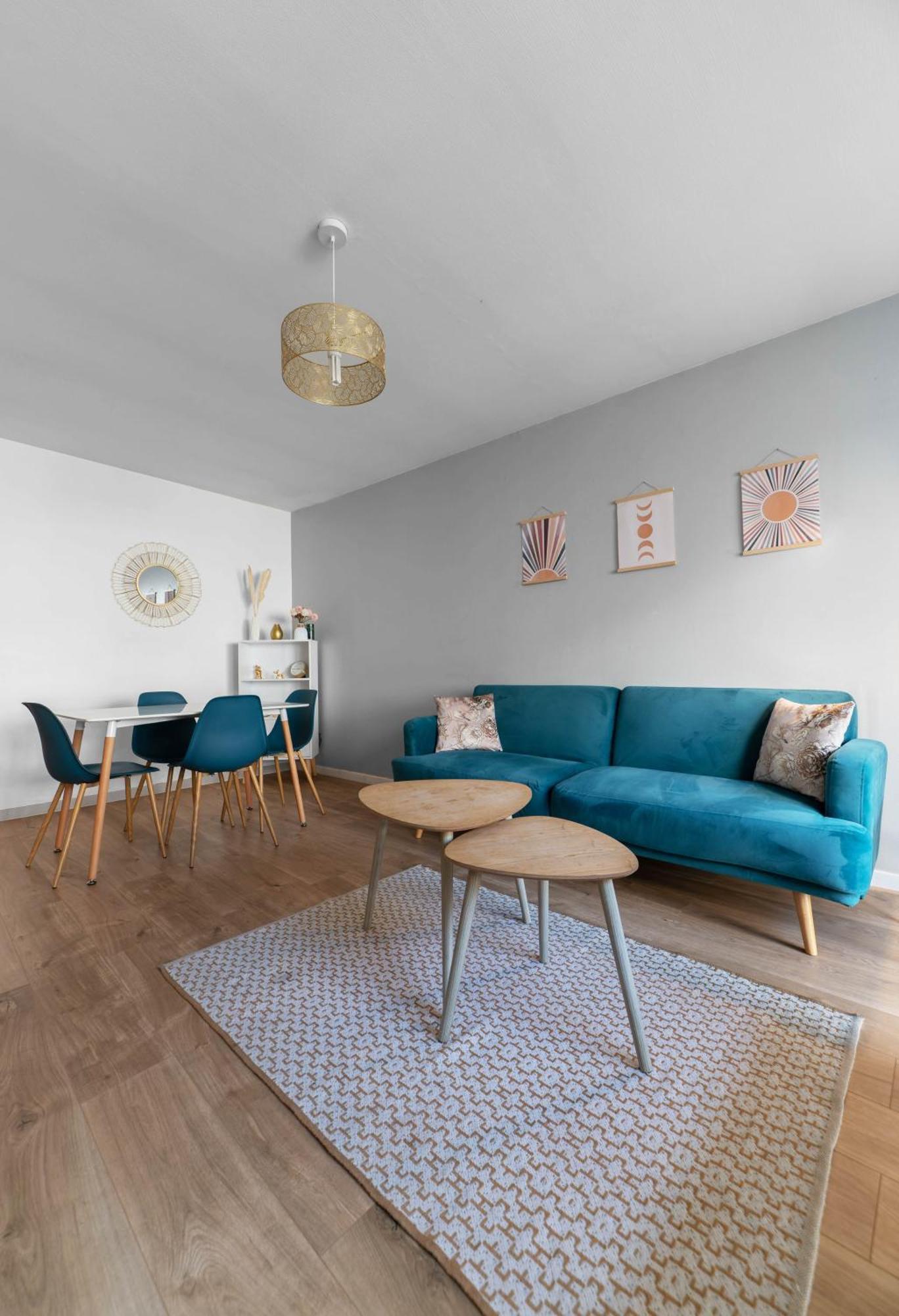 L'Eugene - Maison 3 Chambres Vichy Extérieur photo