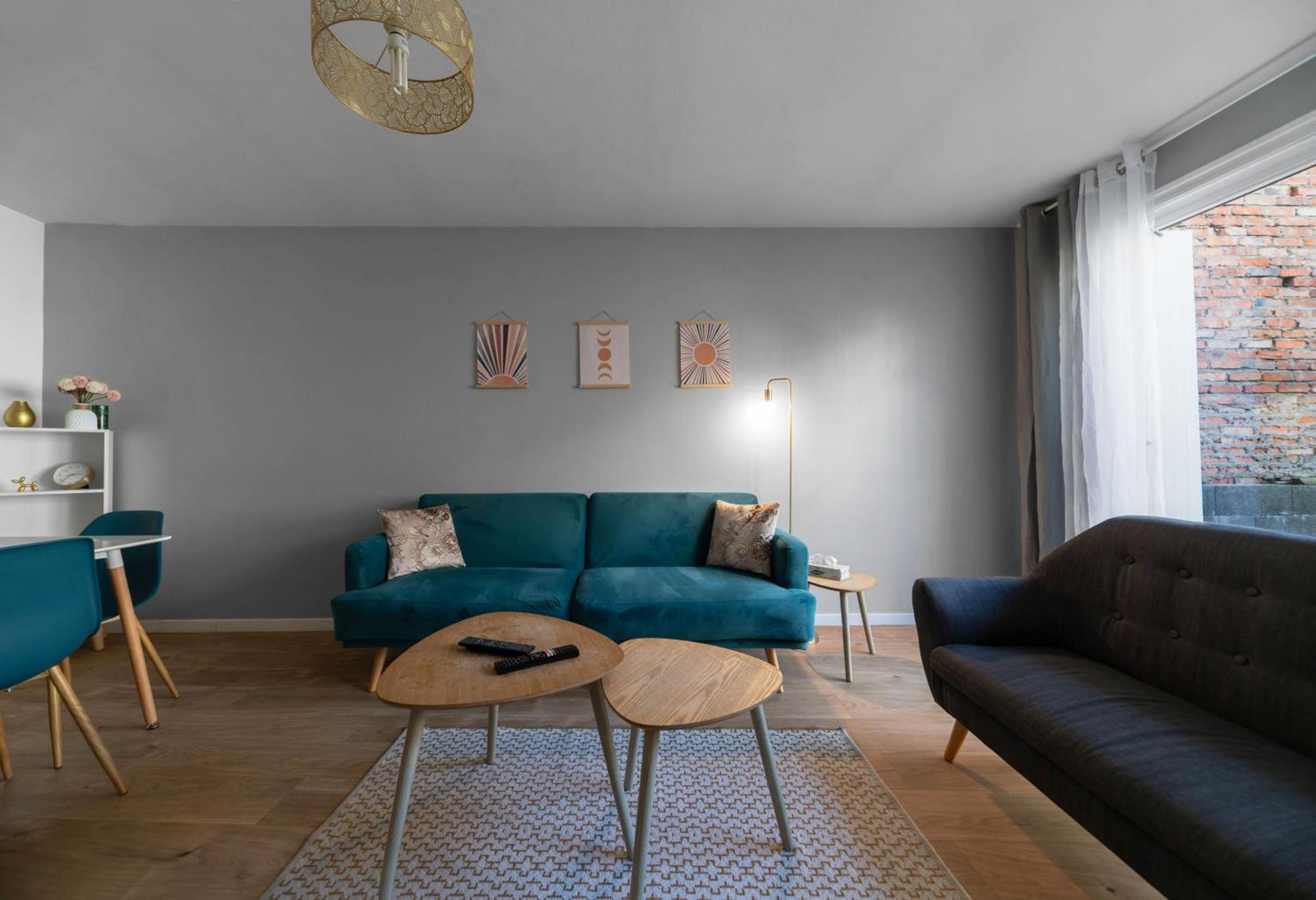 L'Eugene - Maison 3 Chambres Vichy Extérieur photo