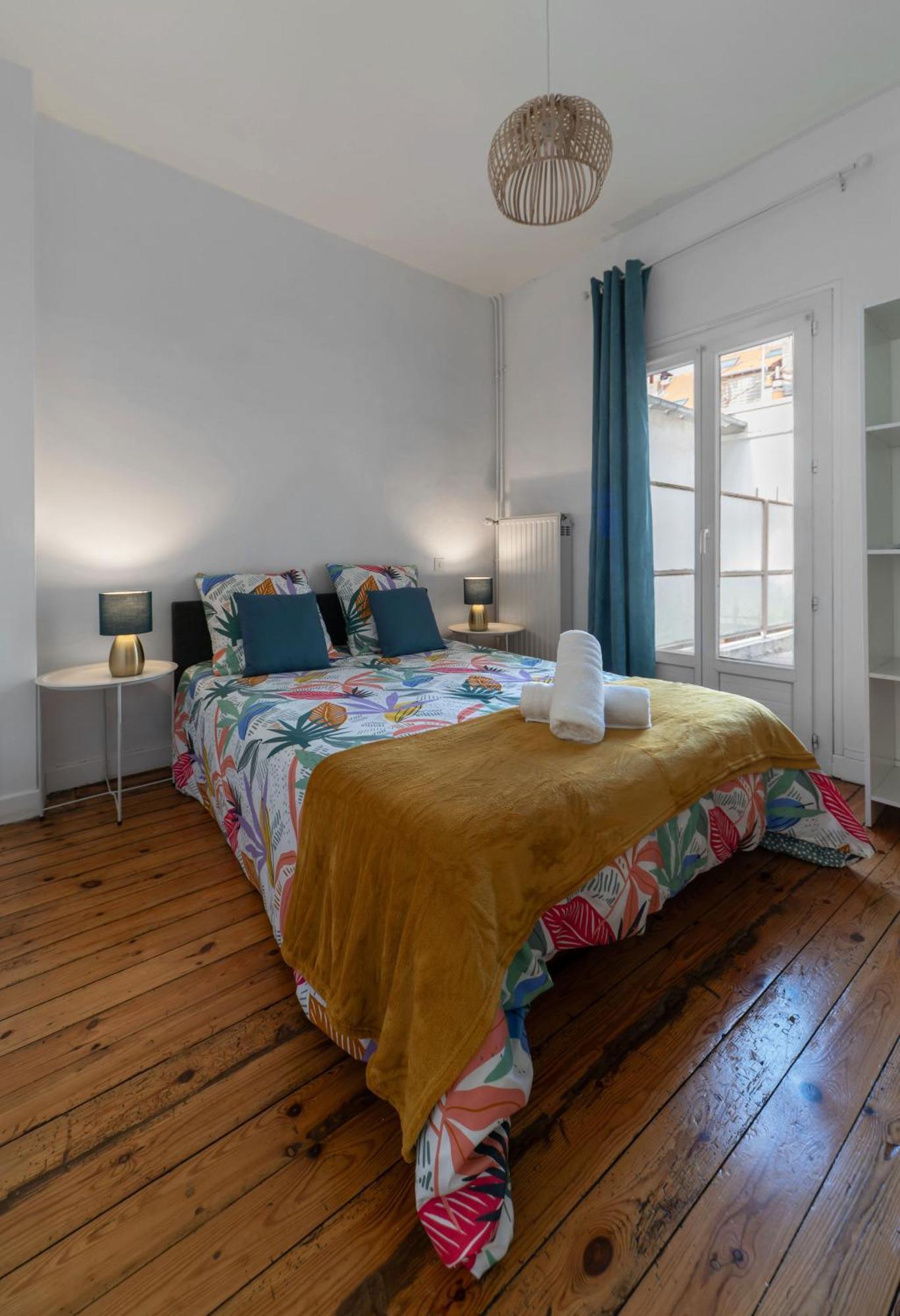 L'Eugene - Maison 3 Chambres Vichy Extérieur photo