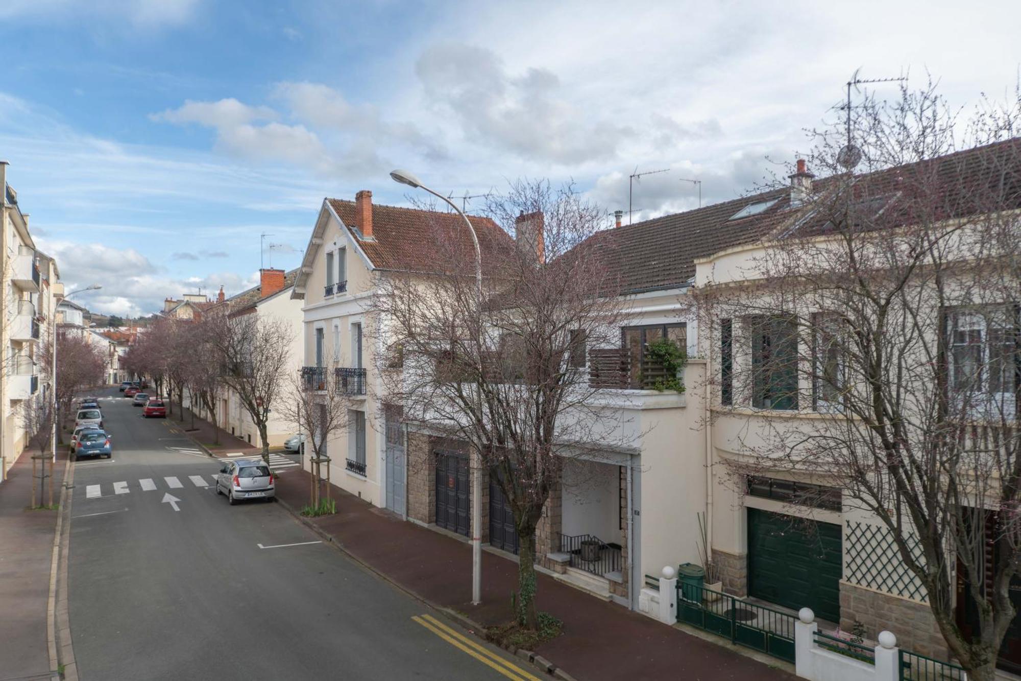 L'Eugene - Maison 3 Chambres Vichy Extérieur photo